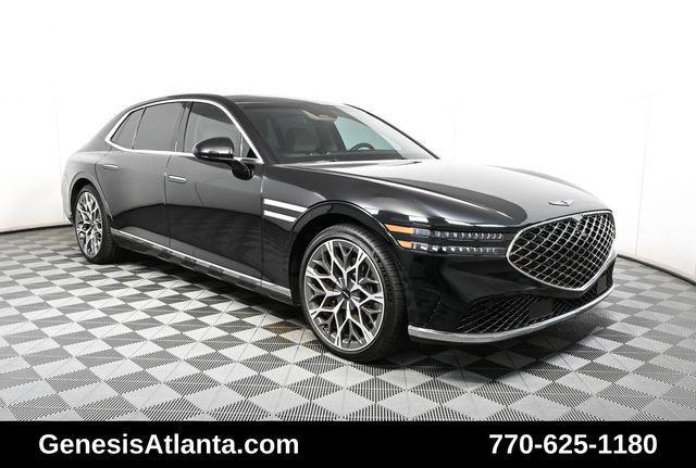 Photo of 2025 Vik Black Genesis G90