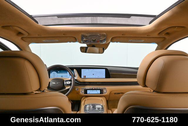 Photo of 2025 Vik Black Genesis G90