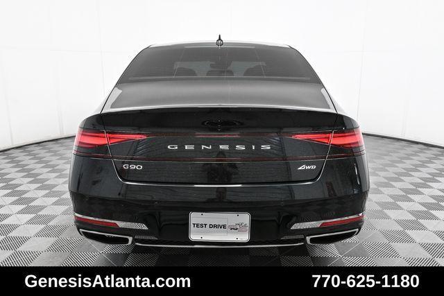 Photo of 2025 Vik Black Genesis G90