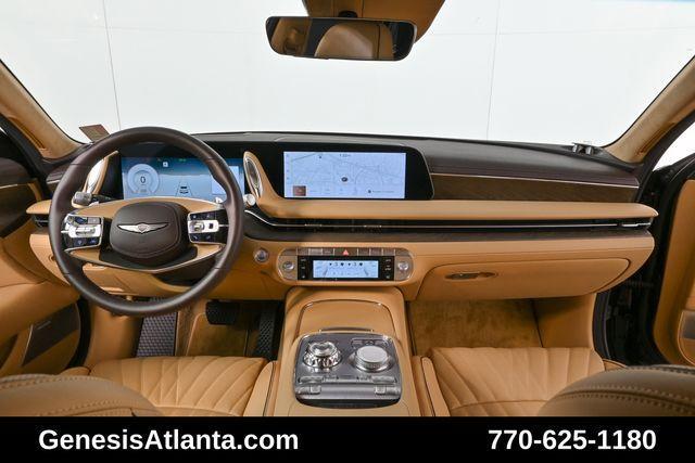 Photo of 2025 Vik Black Genesis G90