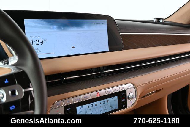Photo of 2025 Vik Black Genesis G90