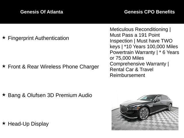 Photo of 2025 Vik Black Genesis G90