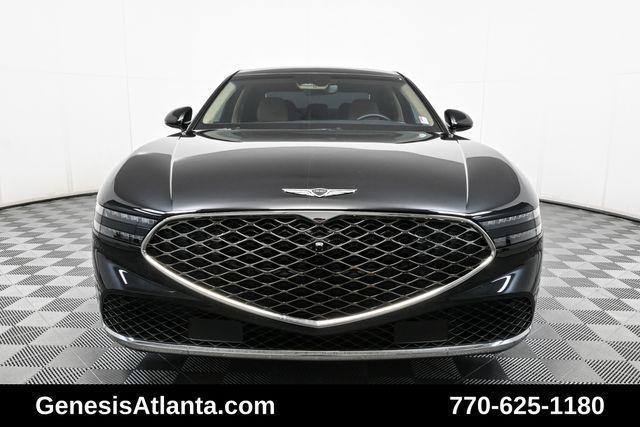 Photo of 2025 Vik Black Genesis G90