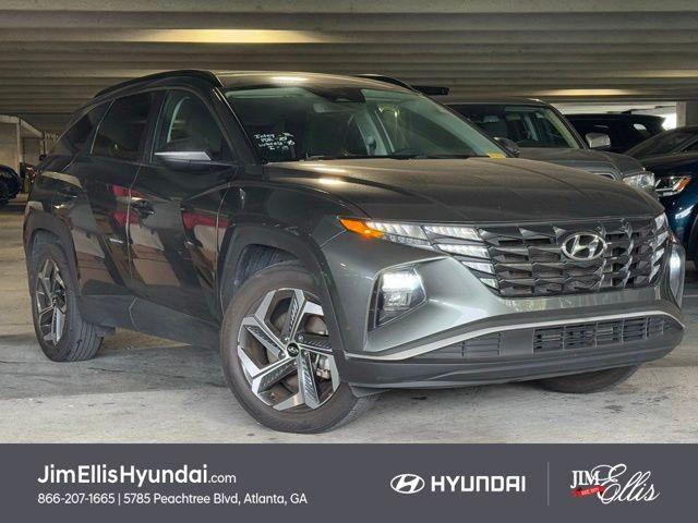 2022 Hyundai Tucson