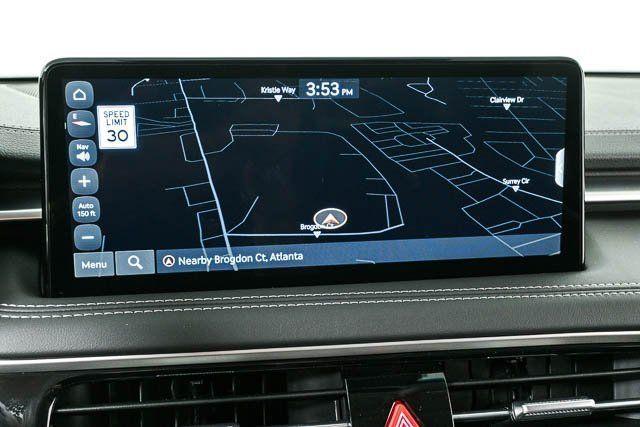 Photo of 2025 Gray Genesis G70