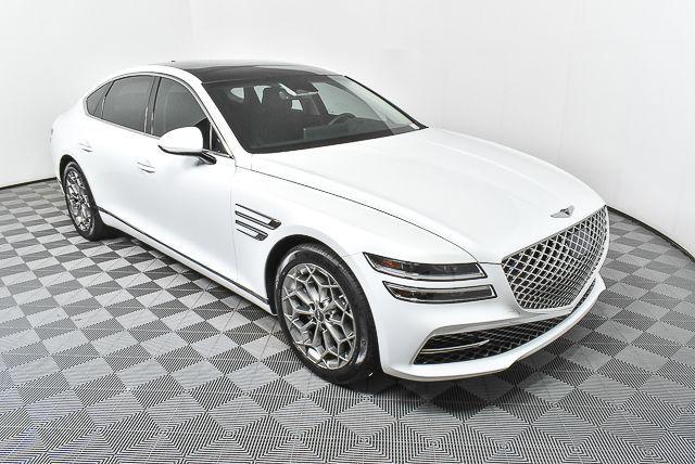 2024 Genesis G80