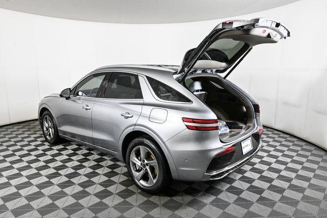 Photo of 2026 Savile Silver Genesis GV70