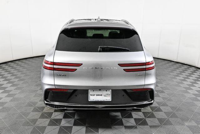 Photo of 2026 Savile Silver Genesis GV70