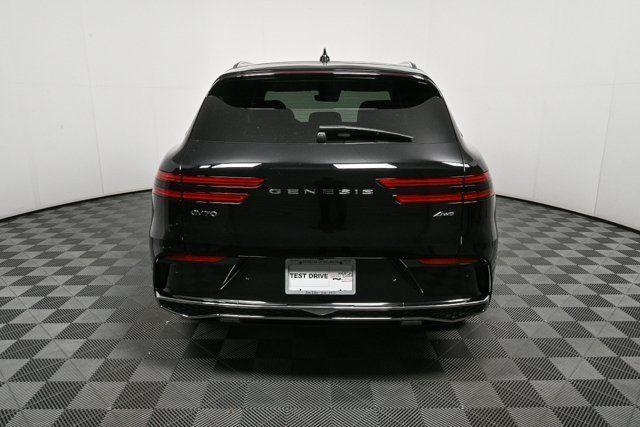 Photo of 2026 Vik Black Genesis GV70