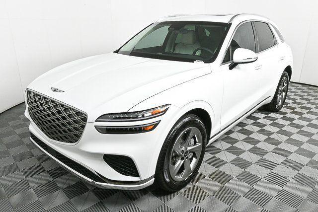 Photo of 2026 Uyuni White Genesis GV70