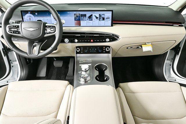 Photo of 2026 Uyuni White Genesis GV70