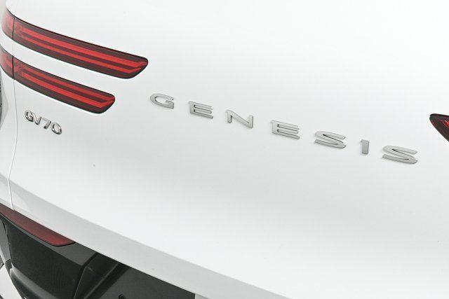 Photo of 2026 Uyuni White Genesis GV70