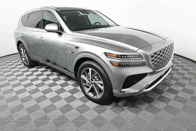 2025 Genesis GV80