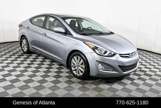 2015 Hyundai Elantra