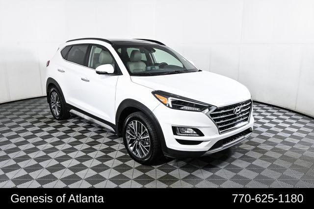 2020 Hyundai Tucson