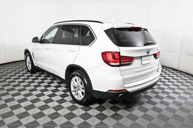 Photo of 2015 Alpine White BMW X5