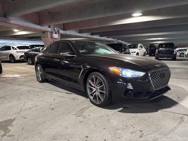 2020 Genesis G70