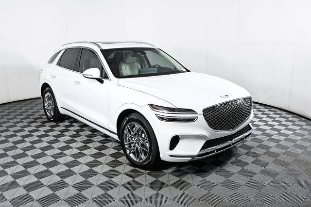 2025 Genesis Gv70