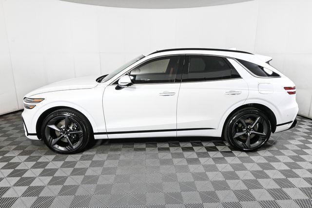 Photo of 2026 Uyuni White Genesis GV70