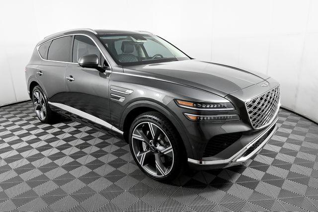 2025 Genesis GV80