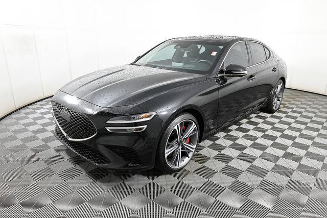 2025 Genesis G70