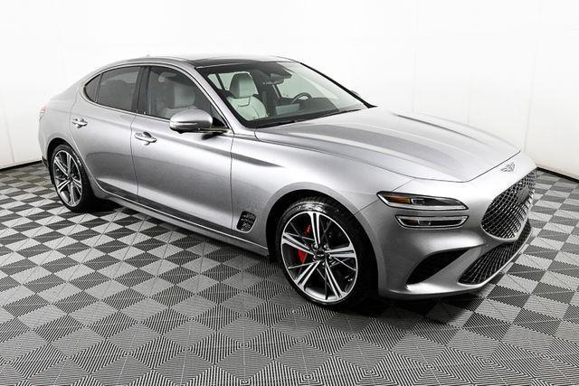 2025 Genesis G70