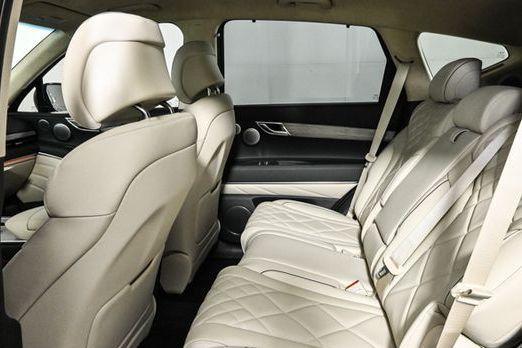 Photo of 2025 Green Genesis GV80