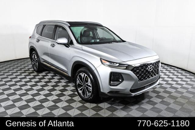 2020 Hyundai Santa Fe