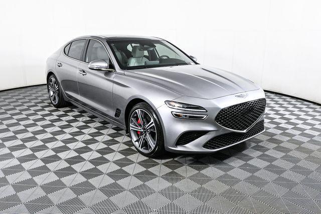 2025 Genesis G70