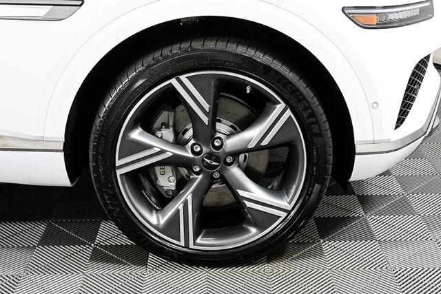 Photo of 2025 Uyuni White Genesis GV80