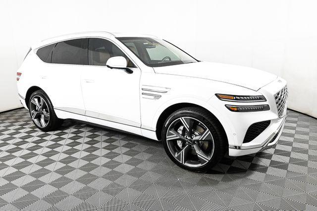 Photo of 2025 Uyuni White Genesis GV80