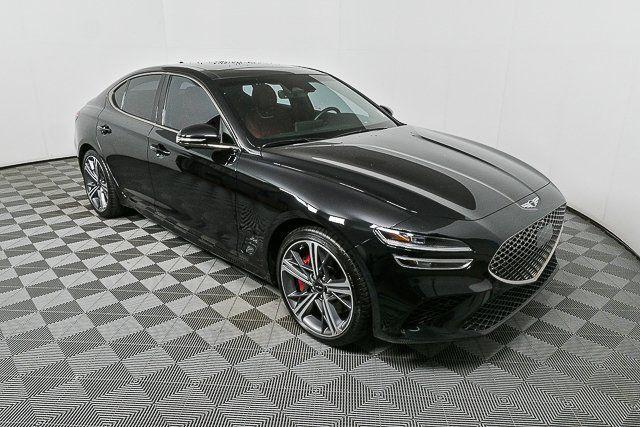 2024 Genesis G70