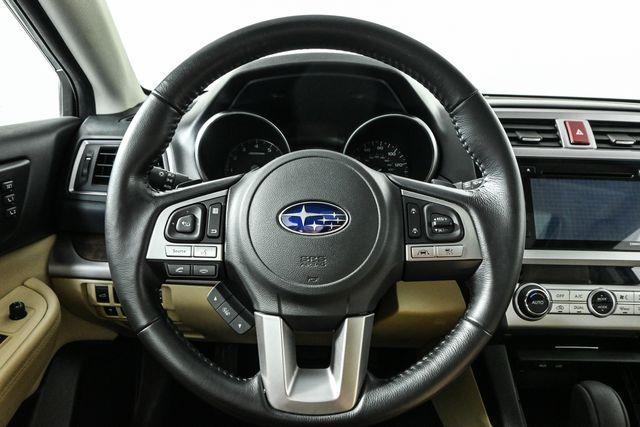 Photo of 2016 Twilight Blue Metallic Subaru Outback