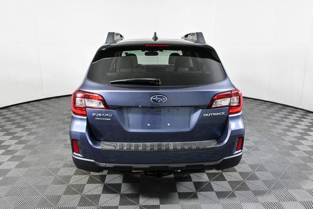 Photo of 2016 Twilight Blue Metallic Subaru Outback