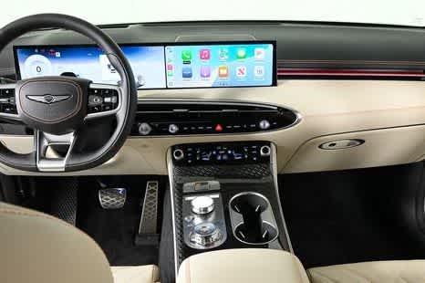 Photo of 2026 Uyuni White Genesis GV70