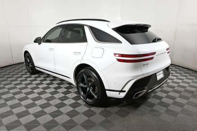 Photo of 2026 Uyuni White Genesis GV70
