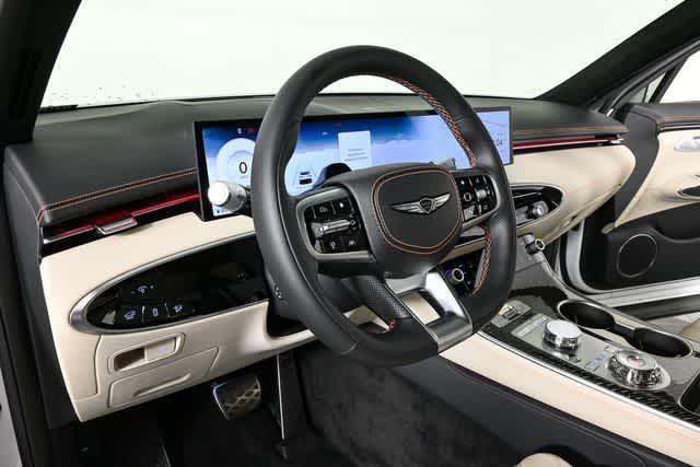 Photo of 2026 Uyuni White Genesis GV70
