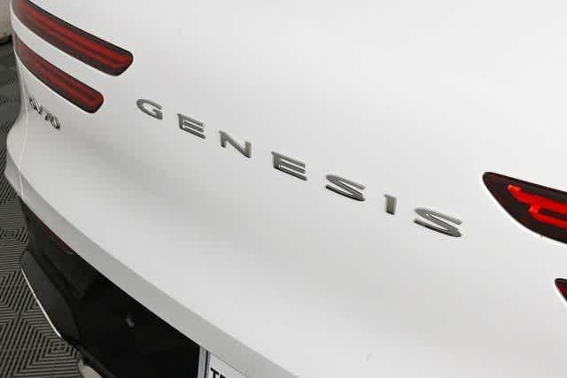 Photo of 2026 Uyuni White Genesis GV70