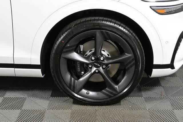 Photo of 2026 Uyuni White Genesis GV70