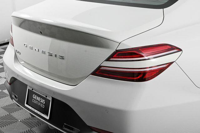 Photo of 2025 Gray Genesis G70
