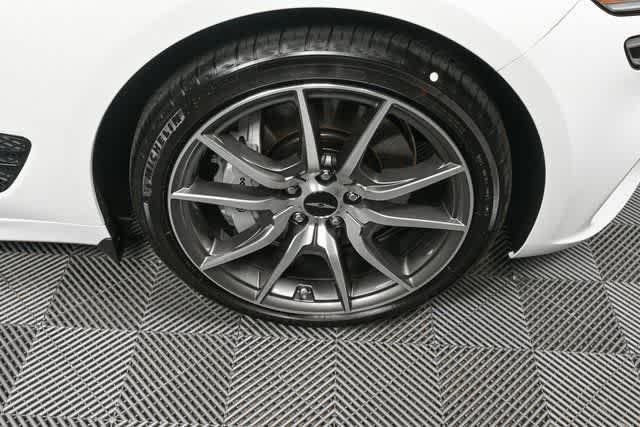 Photo of 2026 Uyuni White Genesis G70