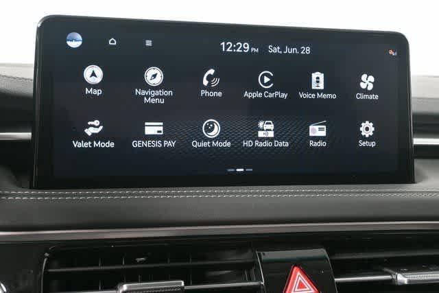 Photo of 2026 Uyuni White Genesis G70