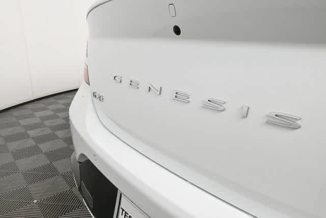 Photo of 2026 Uyuni White Genesis G70