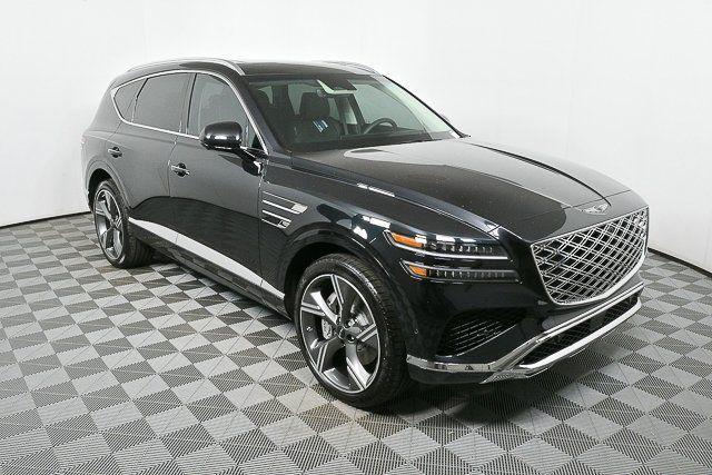 2025 Genesis GV80