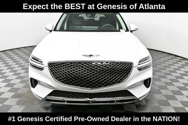 Photo of 2025 Uyuni White Genesis GV70