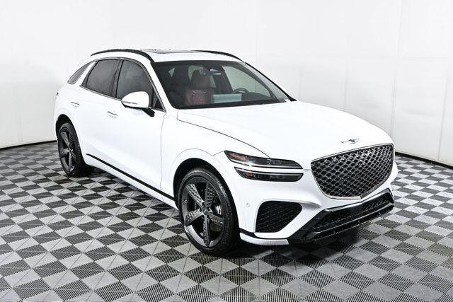 2025 Genesis Gv70
