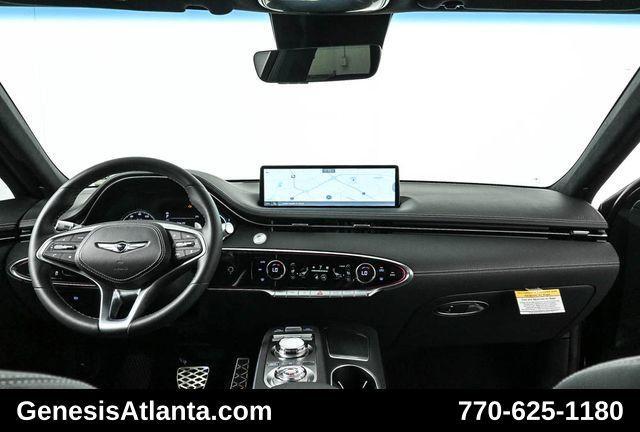 Photo of 2025 Alta White Genesis GV70