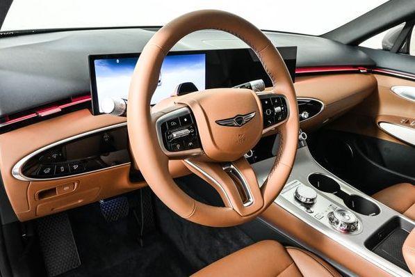 Photo of 2026 Uyuni White Genesis GV70