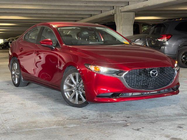 2019 Mazda Mazda3