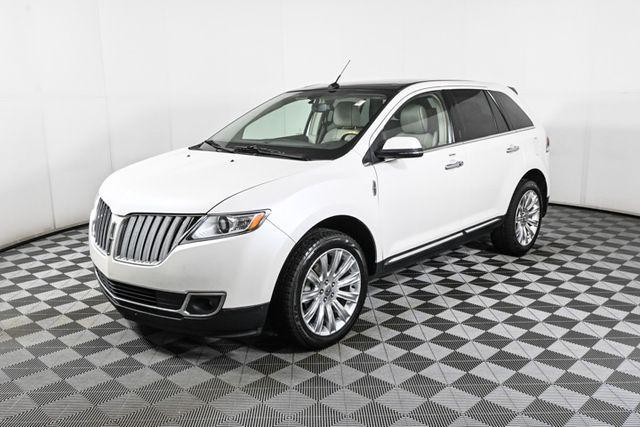 2012 Lincoln MKX